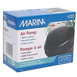����� ����� ����� (Marina 100 Air pump - 40 US gal (150 L)