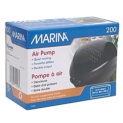  ����� ����� ����� (Marina 200 Air pump - 60 US gal (225 L)