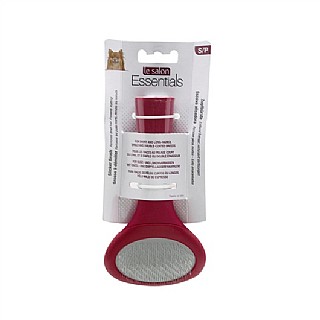 ����� ������ ���� ����� �����,���� �� ������ Le Salon Essentials Dog Slicker Brush - Small