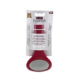 ����� ������ ���� ����� �����,���� �� ������ Le Salon Essentials Dog Slicker Brush - Small