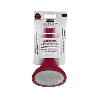 ����� ����� ������  ���� L Le Salon Essentials Dog Slicker Brush - Large