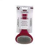 ����� ���� ������ ������ ���� ����� ���� ���� ���� Le Salon Essentials Dog Rubber Slicker Brush - Large
