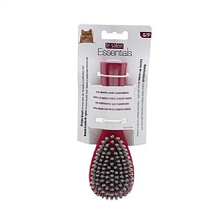 ����� ���������� �� ���� ���� ���� 2 ����� �1   Le Salon Essentials Dog Bristle/Steel Pin Combo Brush - Small