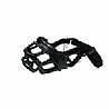 מחסום פה לכלבAlpha by Zeus Dog Muzzle - Size 4 - Large