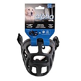 Alpha by Zeus Dog Muzzle - Size 5 - X-Large