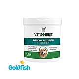 אבקה דנטלית לכלבים אבקה דנטלית לכלבים