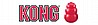 מקל לעיסה קונג KONG Squeezz Stick Dog Toy 7 L X 1.5 W