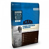 064992520182 מזון יבש לכלבים בוגרים גזע בינוני עוף ותפו"א 11.4 ק"ג Acana 064992520182 מזון יבש לכלבים בוגרים גזע בינוני עוף ותפו"א 11.4 ק"ג Acana