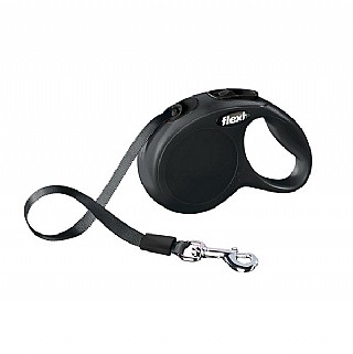 ����� ��� S ����� ����� �� ��� ��� ���� 15 �"� FLEXI New Classic S Tape Black