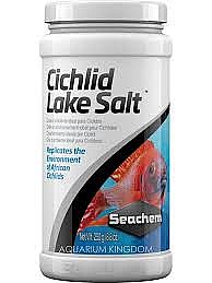 ��� �������� ���� 250 ��� seachem cichlid lake salt