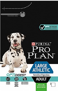 ������ Pro plan ���� ��� ���� ������� ���  large adult athletic lam 14kg