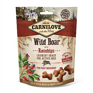 ���� ���� ������ ��� ��� ����� CARNILOVE WILD BOAR ����� 200 ���