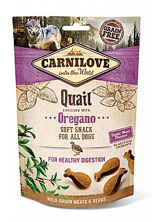 ���� ���� ������� ��� ������� CARNILOVE QUAIL ����� 200 ��� ������