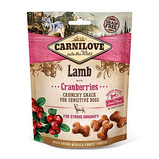 ���� ���� ������ ��� ��������� CARNILOVE LAMB ����� 200 ���