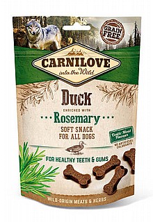 ���� ���� ������ ����� �������� ���� CARNILOVE DUCK ����� 200 ���