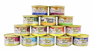 ���� ���� ������ ������� 24 ������ � 150 �"� Fancy Feast