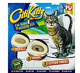 משטח אסלה לחתולים CitiKitty משטח אסלה לחתולים CitiKitty