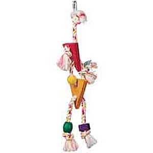 ���� ����� Living World Junglewood Bird Toy 