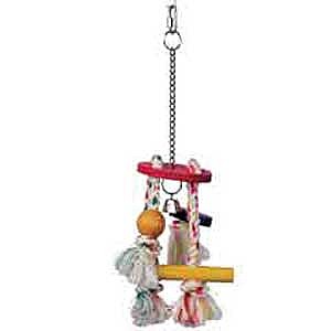  ���� ����� Living World Junglewood Bird Toy