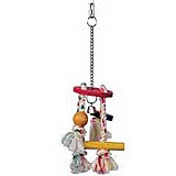  ���� ����� Living World Junglewood Bird Toy