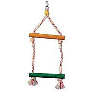  ���� ����� ����� ������ �����- Living World Junglewood Bird Toy