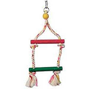  ���� ����� ����� ������ ���� - Living World Junglewood Bird Toy