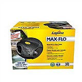 ����� ����� ������ -Laguna Max-Flo 1350 Waterfall & Filter Pump 