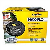 ����� ����� ������ 2400 - Laguna Max-Flo 2400 Waterfall & Filter Pump 
