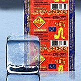 מזון קפוא לדגי נוי תולעי דם 100 גר' - Katrinex 100G Czerwona Larwa Ochotki Mr. מזון קפוא לדגי נוי תולעי דם 100 גר' - Katrinex 100G Czerwona Larwa Ochotki Mr.
