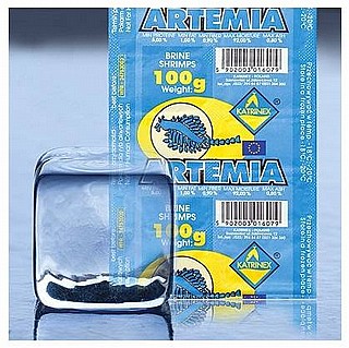 ���� ���� ���� ��� ������ 100 ��' - MROŻONA ARTEMIA 100G KATRINEX