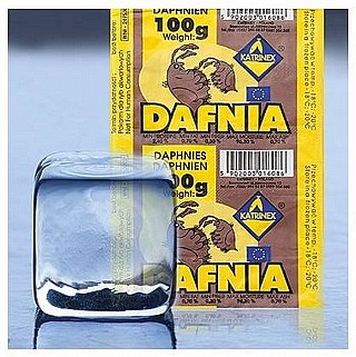 ���� ���� ���� ��� ����� 100 ��' - KATRINEX Daphnia mražené 100g