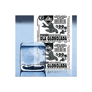 ���� ���� ���� ��� ����� 100 ��' - KATRINEX 100g MROŻONY POKARM DLA GLONOJ