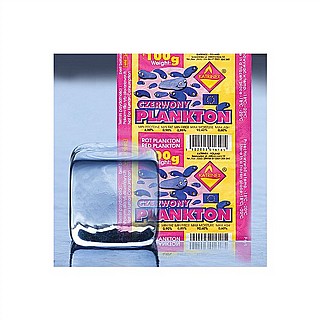 ���� ���� ���� ��� �� ������� 100 ��' - KATRINEX 100g MROŻONY PLANKTON CZERWONY