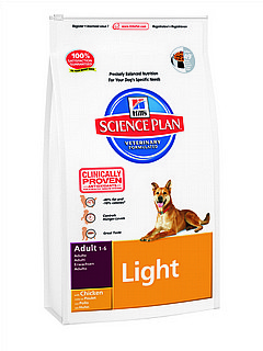 ���� ����� ���� ���� ������ ���� 12 �"�-  Hill's Science Plan Light