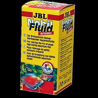������ ������ 50 �"� - JBL Nobil Fluid 50ml