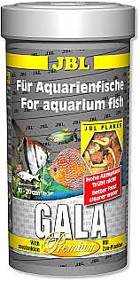 ���� ���� ���� ������� ����� 250 �"� - JBL Gala Click fish food 250ml