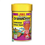 ���� �������� ���� ��� 43 ��� - JBL GranoColor mini food for aquarium fish 43g