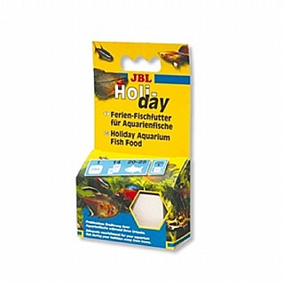 ���� ����� �������� 33 ���- JBL Holiday 2 Week's fish food 33g