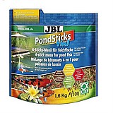 ���� ���� ����� 1.6 ���� - JBL Pondsticks pond fish food 1.6kg