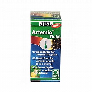 ���� ����� ������� 50 ��� - JBL Artemio Fluid fish food 50g