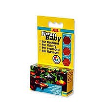 ���� ����� ���� ����� ������ 30 �"� - JBL Novo Baby fish food 30ml
