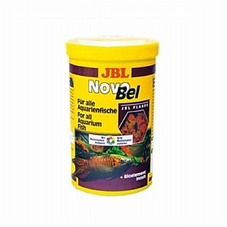 ���� �� ���� ����� ������ 40 ��� - JBL Novo Bel tropical fish food 40g