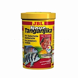 ���� ������� ��������� �������� 250 �"� - JBL Novo Tanganjika & cichlid food 