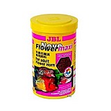 נובו מקסי פלואר מזון לציקלידים פלאוורהורן 1000 מ"ל - JBL Novo Flower Maxi cichlid fish food 1000ml נובו מקסי פלואר מזון לציקלידים פלאוורהורן 1000 מ"ל - JBL Novo Flower Maxi cichlid fish food 1000ml