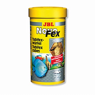 ���� ���� ���� ���� �������� 30 ��� - JBL NovoFex aquarium fish food 30g
