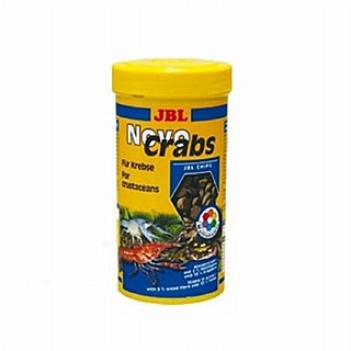 ���� ���� ���� ������� ��������� 100 �"� - JBL Novo Crabs crab's & lobster's food 100ml