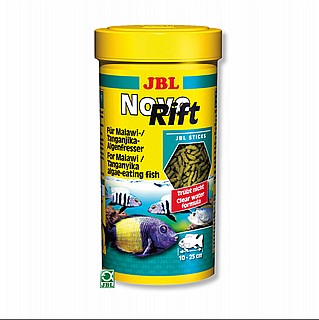 ���� ���� ���� ��������� 133 ��� - JBL NovoRift cichlid food 133g