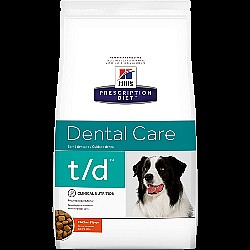 t/d Mini - ���� ���� ����� ������ 3 �"� Hill's Hill�s Prescription Diet t/d Mini