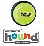 ���� ����� ���� ����� ��� �� �����'  Tire Ball COMBINES TENNIS BALL & TIRE TOYS