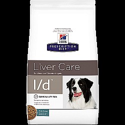 l/d - ���� ���� ����� ������ 12 �"� Hill's Hill�s Prescription Diet l/d Liver Care